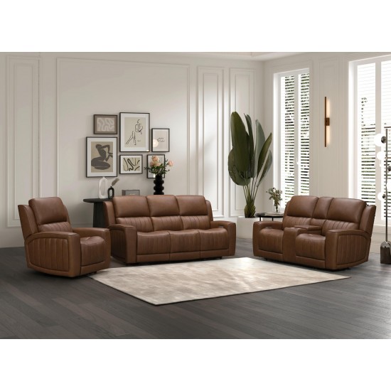 Pierce Zero Gravity Reclining Sofa w/Power Head Rests, Lumbar & Drop Down Table
