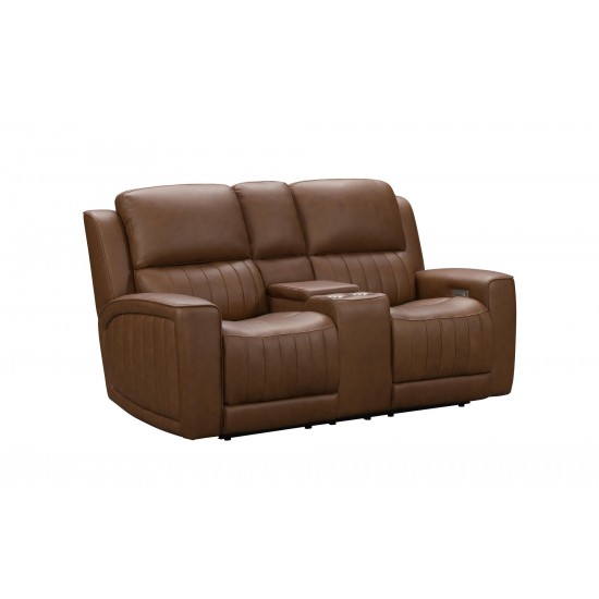Pierce Zero Gravity Reclining Loveseat w/Power Head Rests, Lumbar & Console