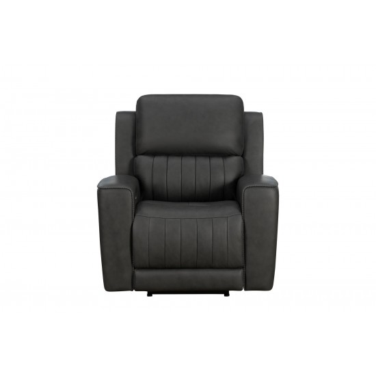 9PHL-1303 Pierce Zero Gravity Power Recliner w/Power Head Rest & Power Lumbar