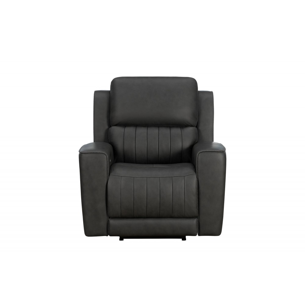 9PHL-1303 Pierce Zero Gravity Power Recliner w/Power Head Rest & Power Lumbar