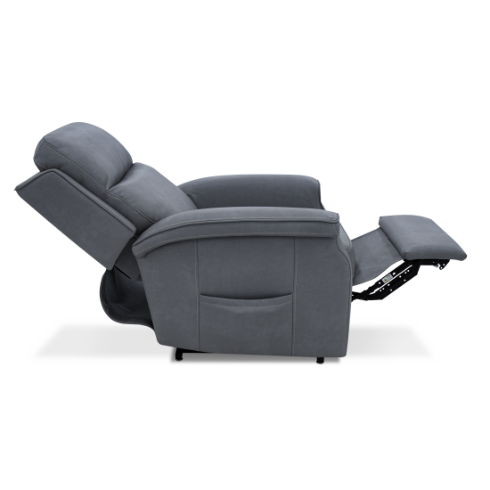 23PHLH-1443 Lena Power Lift Recliner w/Power Head Rest, Lumbar & 2 Zone Heat