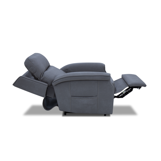 23PHLH-1443 Lena Power Lift Recliner w/Power Head Rest, Lumbar & 2 Zone Heat
