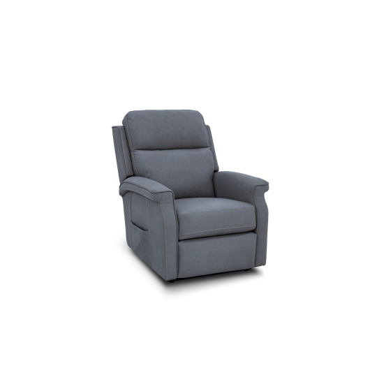 23PHLH-1443 Lena Power Lift Recliner w/Power Head Rest, Lumbar & 2 Zone Heat