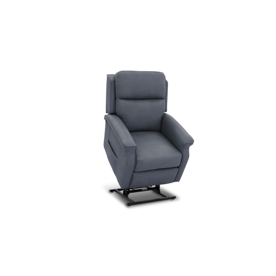23PHLH-1443 Lena Power Lift Recliner w/Power Head Rest, Lumbar & 2 Zone Heat