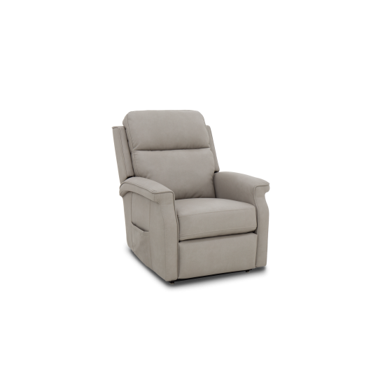 23PHLH-1443 Lena Power Lift Recliner w/Power Head Rest, Lumbar & 2 Zone Heat