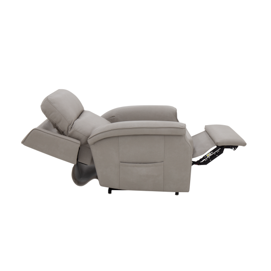 23PHLH-1443 Lena Power Lift Recliner w/Power Head Rest, Lumbar & 2 Zone Heat