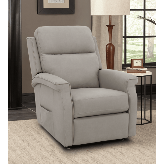 23PHLH-1443 Lena Power Lift Recliner w/Power Head Rest, Lumbar & 2 Zone Heat