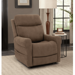 23PHLH-1444 Lloyd Power Lift Recliner w/Power Head Rest, Lumbar & 3 Zone Heat