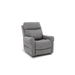 23PHLH-1444 Lloyd Power Lift Recliner w/Power Head Rest, Lumbar & 3 Zone Heat