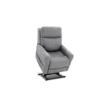 23PHLH-1444 Lloyd Power Lift Recliner w/Power Head Rest, Lumbar & 3 Zone Heat