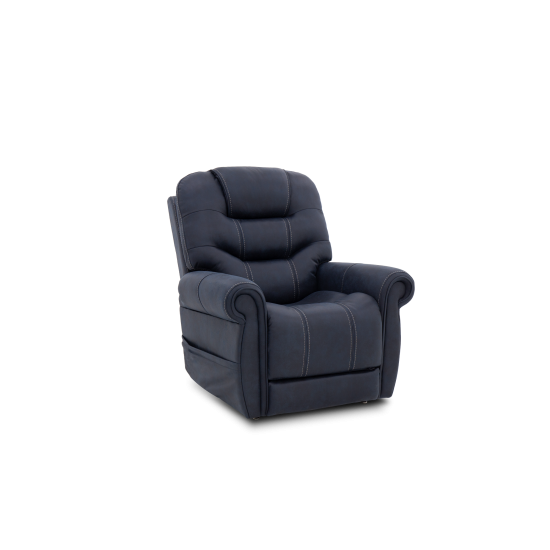23PHLH-1442 Lucas Power Lift Recliner w/Power Head Rest, Lumbar & 3 Zone Heat