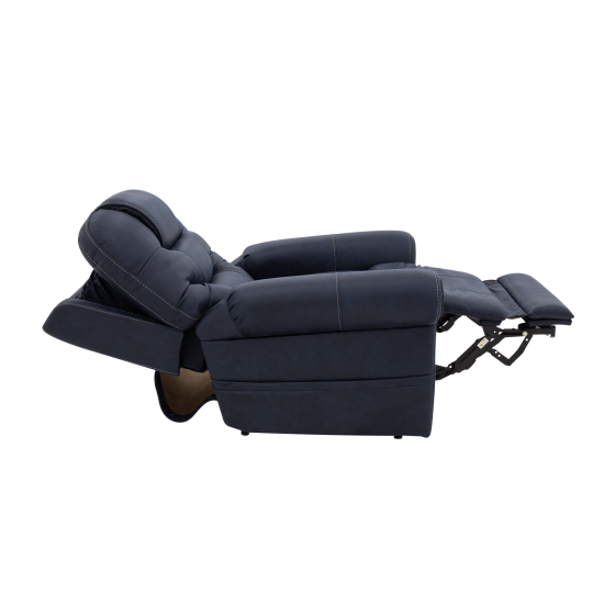 23PHLH-1442 Lucas Power Lift Recliner w/Power Head Rest, Lumbar & 3 Zone Heat