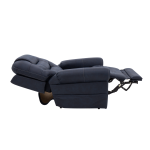 23PHLH-1442 Lucas Power Lift Recliner w/Power Head Rest, Lumbar & 3 Zone Heat