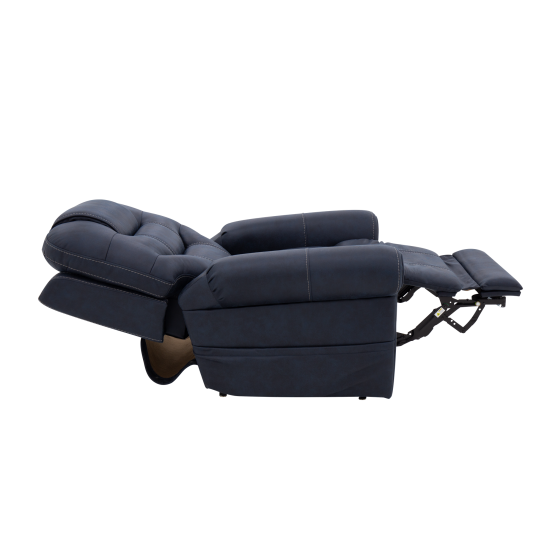 23PHLH-1442 Lucas Power Lift Recliner w/Power Head Rest, Lumbar & 3 Zone Heat