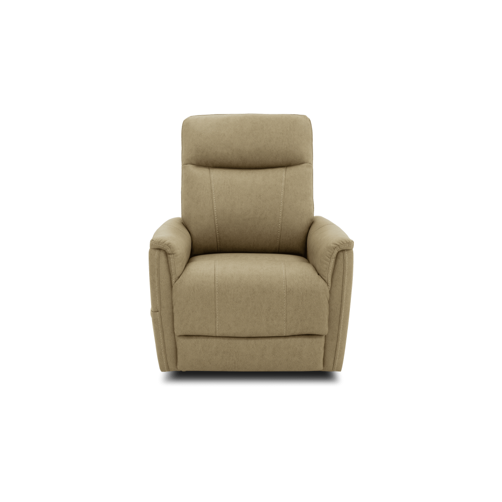 Montclair Power Lift Recliner w/Power Head Rest, Power Lumbar & 3 Zone Heat