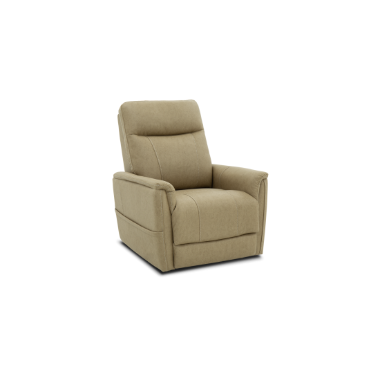 Montclair Power Lift Recliner w/Power Head Rest, Power Lumbar & 3 Zone Heat