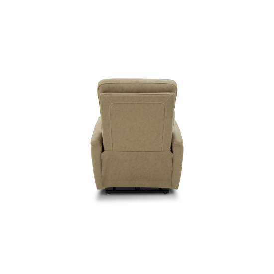 Montclair Power Lift Recliner w/Power Head Rest, Power Lumbar & 3 Zone Heat