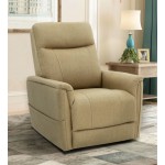 Montclair Power Lift Recliner w/Power Head Rest, Power Lumbar & 3 Zone Heat