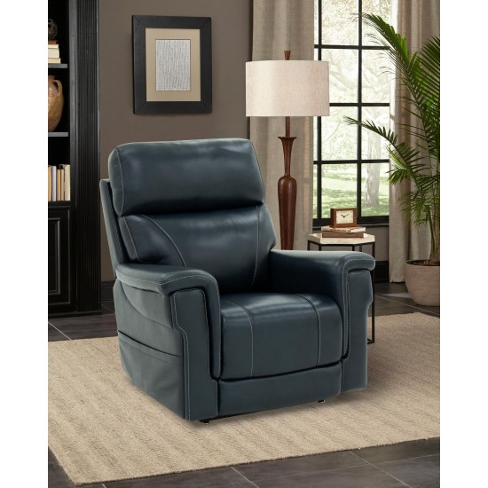 Moorpark Power Lift Recliner w/Power Head Rest, Power Lumbar & 3 Zone Heat