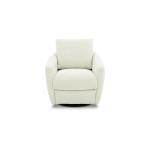 3P-1487 Morrow Single Power Swivel Chair w/Power Footrest Only