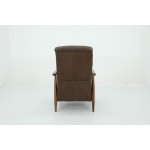 7-1158 Hampton Push Thru The Arms Recliner