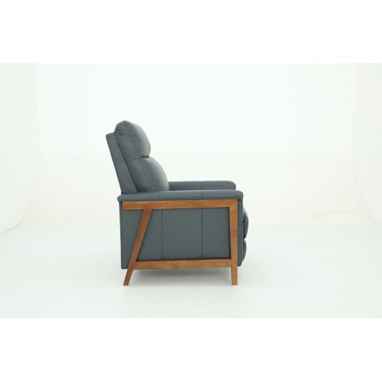 7-1179 Lewiston Push Thru The Arms Recliner