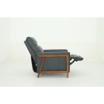 7-1179 Lewiston Push Thru The Arms Recliner