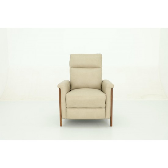 7-1179 Lewiston Push Thru The Arms Recliner