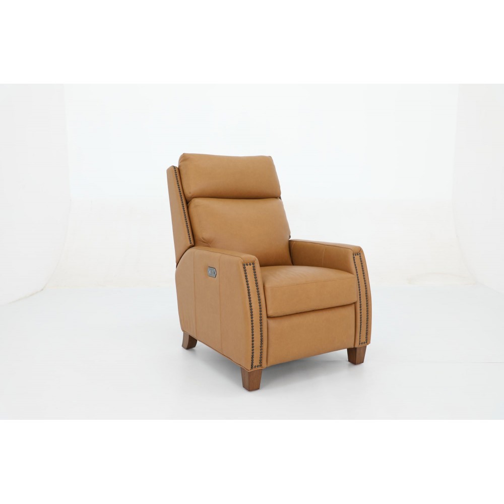9PHL-3687 Anaheim Power Recliner w/Power Head Rest & Power Lumbar