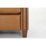 9PHL-3687 Anaheim Power Recliner w/Power Head Rest & Power Lumbar