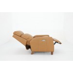 9PHL-3687 Anaheim Power Recliner w/Power Head Rest & Power Lumbar