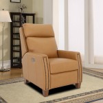 9PHL-3687 Anaheim Power Recliner w/Power Head Rest & Power Lumbar