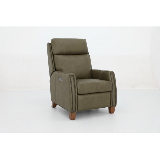 9PHL-3687 Anaheim Power Recliner w/Power Head Rest & Power Lumbar