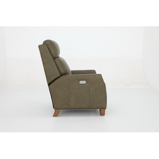 9PHL-3687 Anaheim Power Recliner w/Power Head Rest & Power Lumbar
