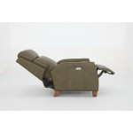 9PHL-3687 Anaheim Power Recliner w/Power Head Rest & Power Lumbar