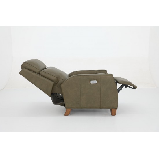 9PHL-3687 Anaheim Power Recliner w/Power Head Rest & Power Lumbar