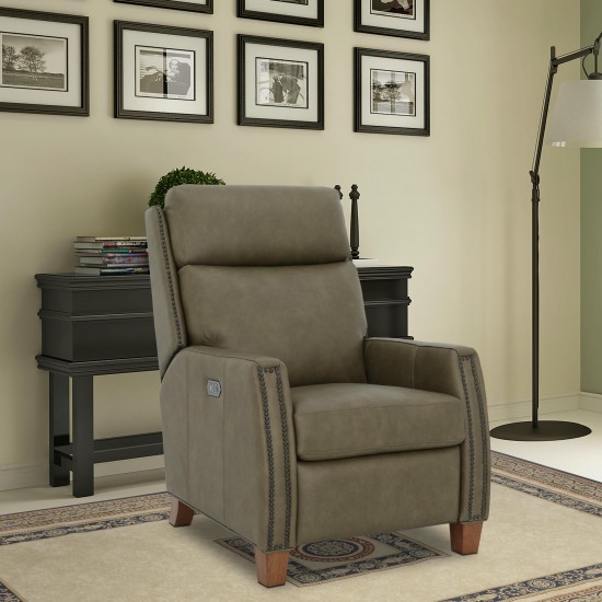 9PHL-3687 Anaheim Power Recliner w/Power Head Rest & Power Lumbar