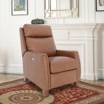 9PHL-3687 Anaheim Power Recliner w/Power Head Rest & Power Lumbar