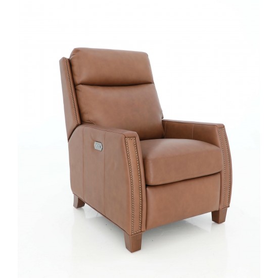 9PHL-3687 Anaheim Power Recliner w/Power Head Rest & Power Lumbar