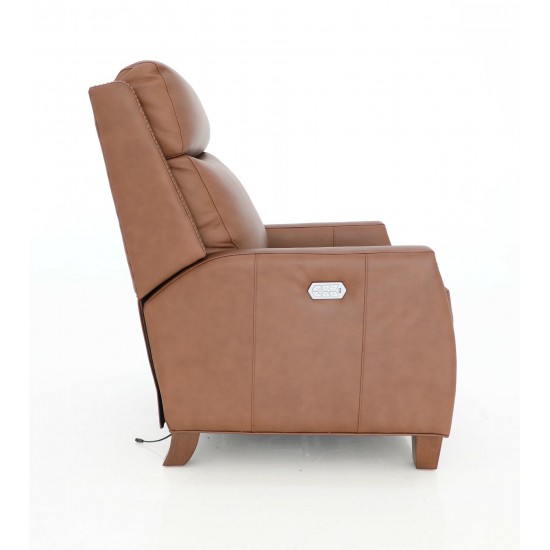 9PHL-3687 Anaheim Power Recliner w/Power Head Rest & Power Lumbar