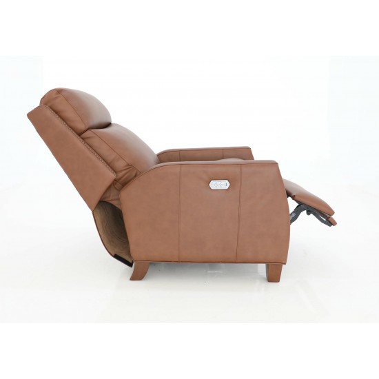 9PHL-3687 Anaheim Power Recliner w/Power Head Rest & Power Lumbar
