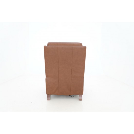 9PHL-3687 Anaheim Power Recliner w/Power Head Rest & Power Lumbar
