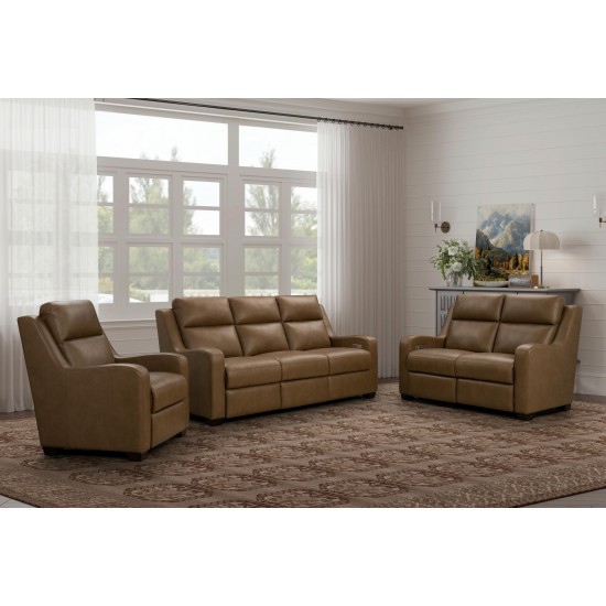 39PHL-1537 Ayden Power Reclining Sofa w/Power Head Rests & Power Lumbar