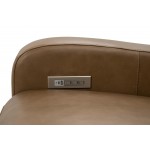 9PHL-1537 Ayden Power Recliner w/Power Head Rest & Power Lumbar