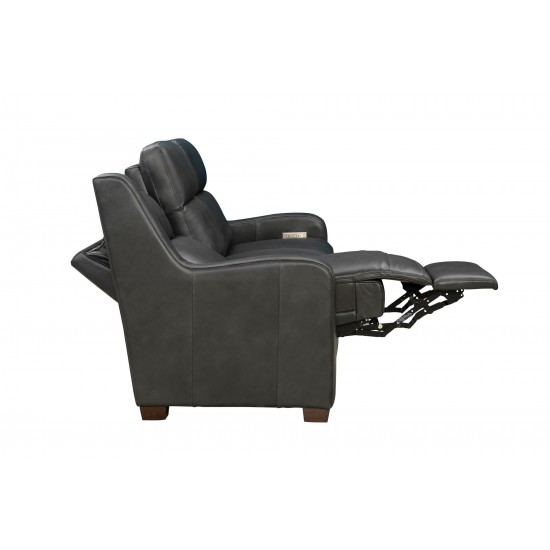 39PHL-1537 Ayden Power Reclining Sofa w/Power Head Rests & Power Lumbar