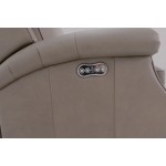 9PH-3286 Barrett Power Recliner w/Power Head Rest