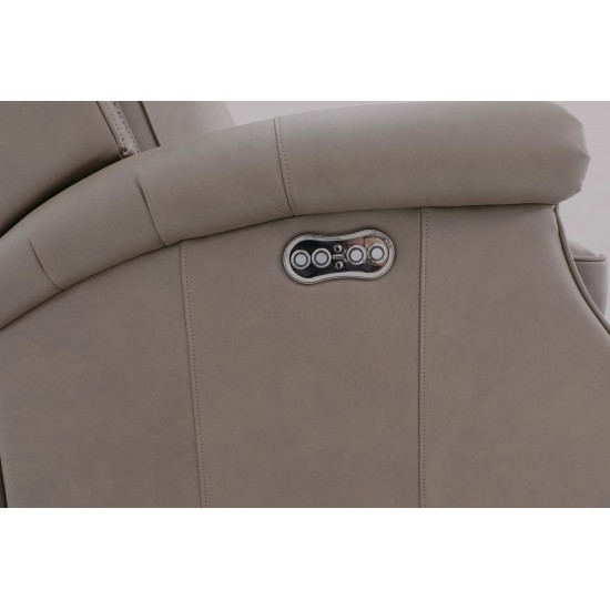 9PH-3286 Barrett Power Recliner w/Power Head Rest