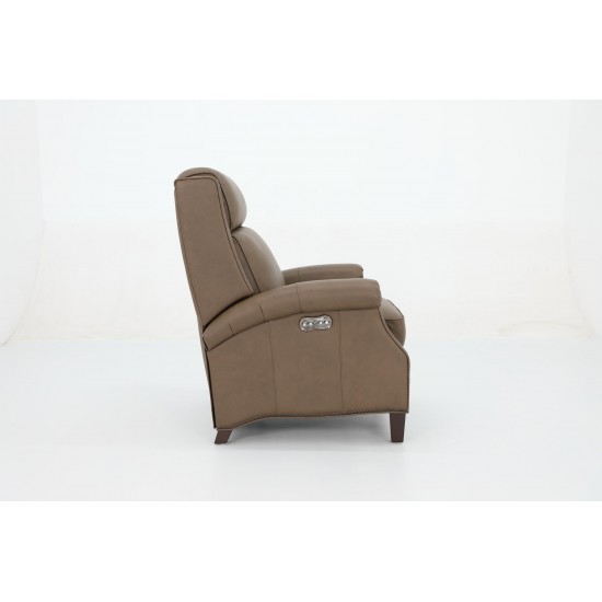 9PH-3286 Barrett Power Recliner w/Power Head Rest