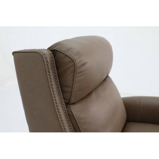 9PH-3286 Barrett Power Recliner w/Power Head Rest