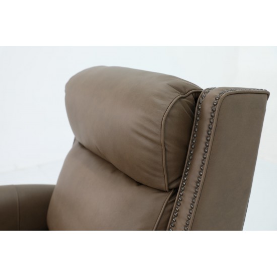 9PH-3286 Barrett Power Recliner w/Power Head Rest